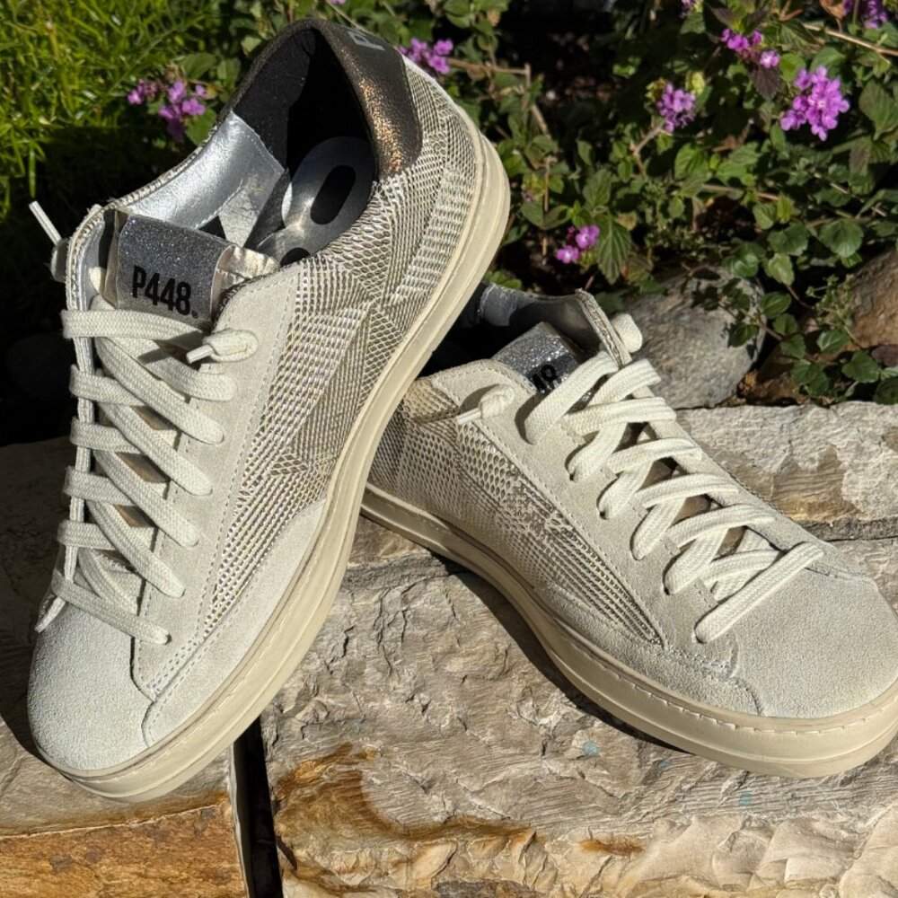 P448 John Prisma Sneaker